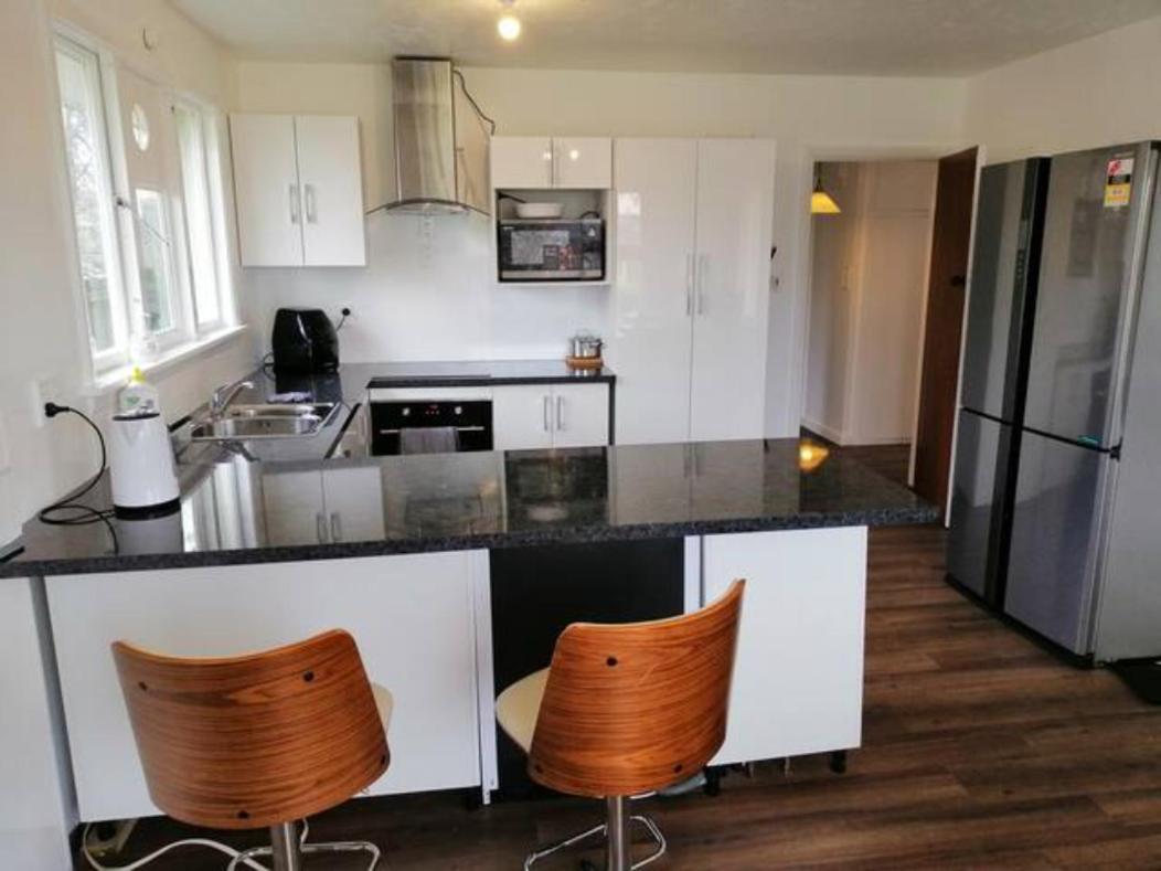 Homestay Double Room, Near The City Center Christchurch Dış mekan fotoğraf