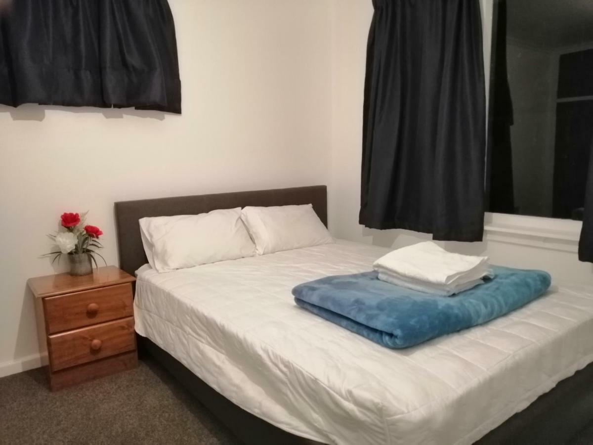 Homestay Double Room, Near The City Center Christchurch Dış mekan fotoğraf
